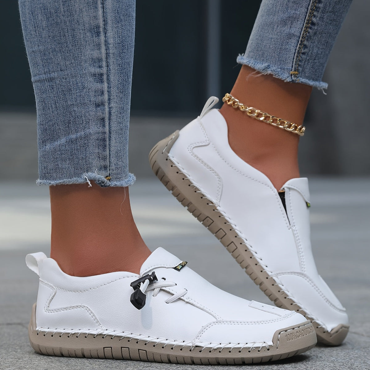 Lina - Everyday Comfort Slip-On Shoes