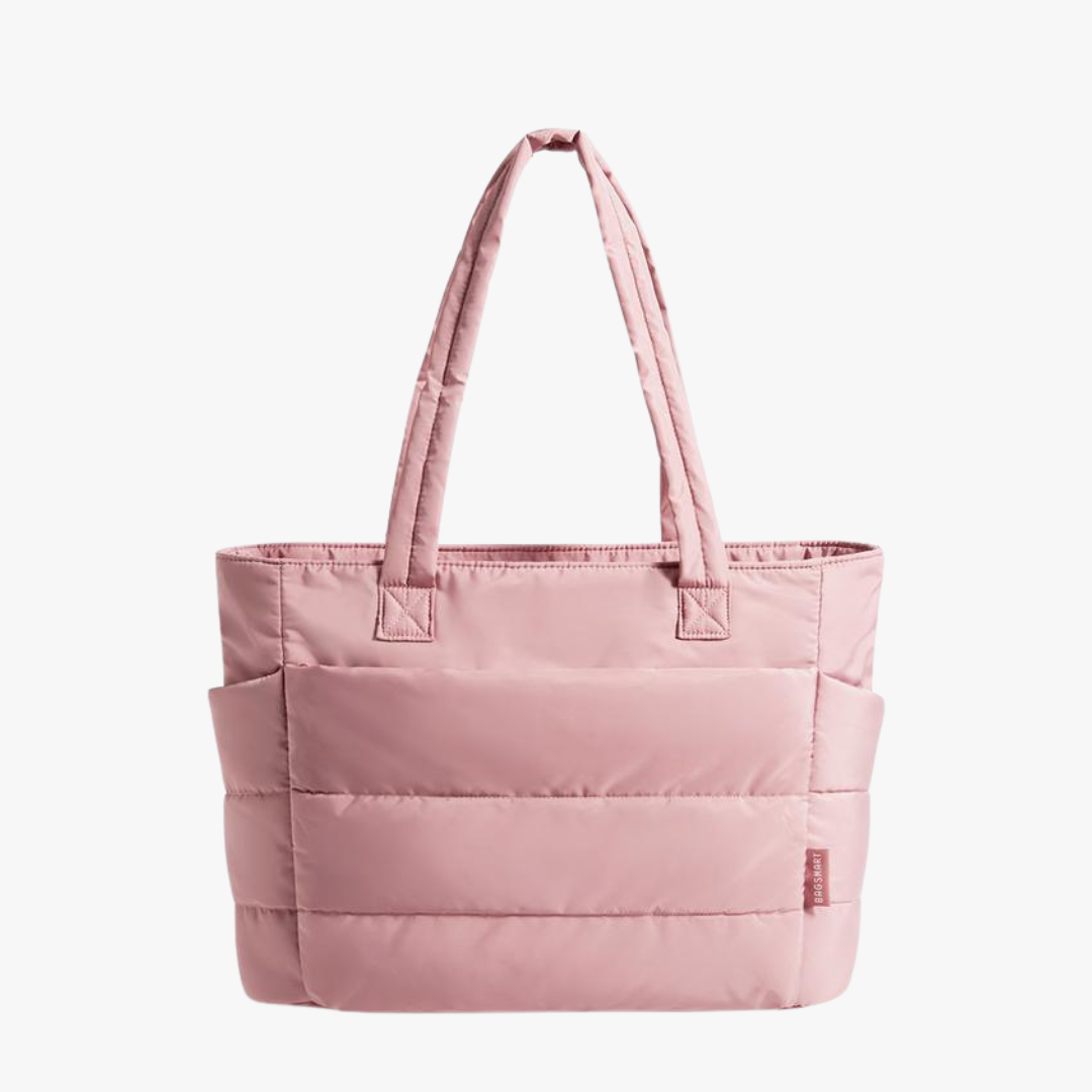 Puffer Tote Bag