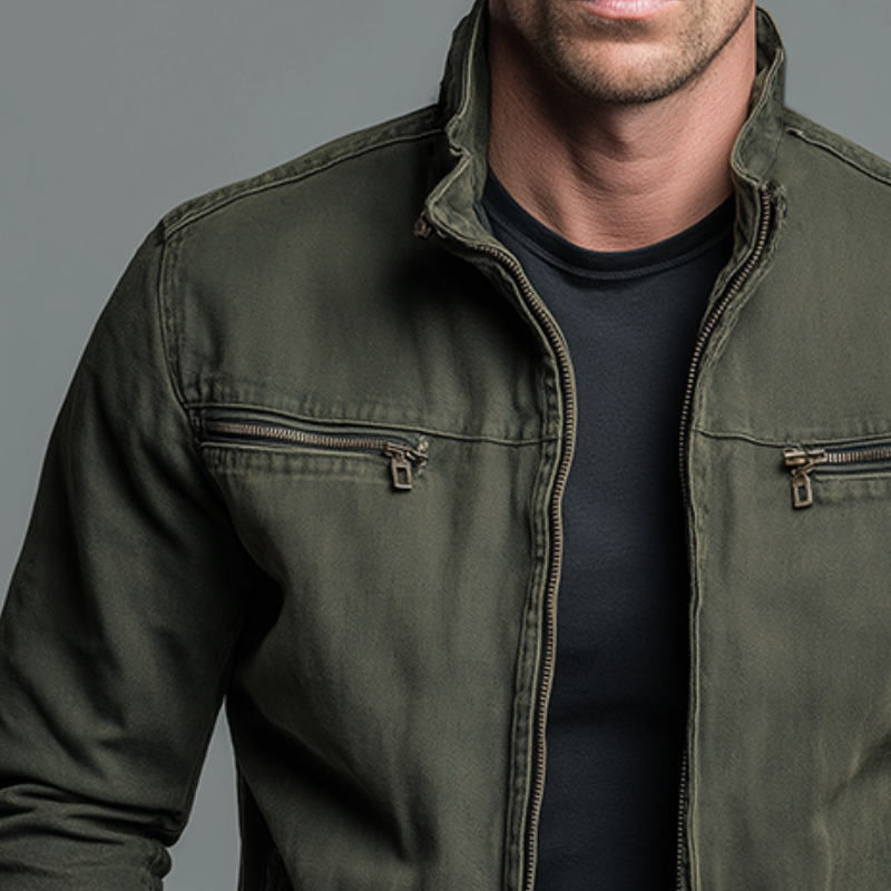 Dawson - Vintage Field Jacket