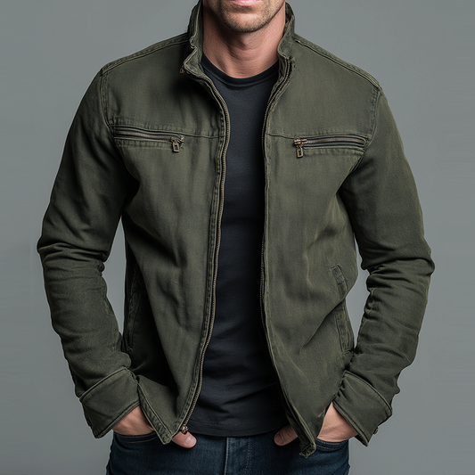 Dawson - Vintage Field Jacket