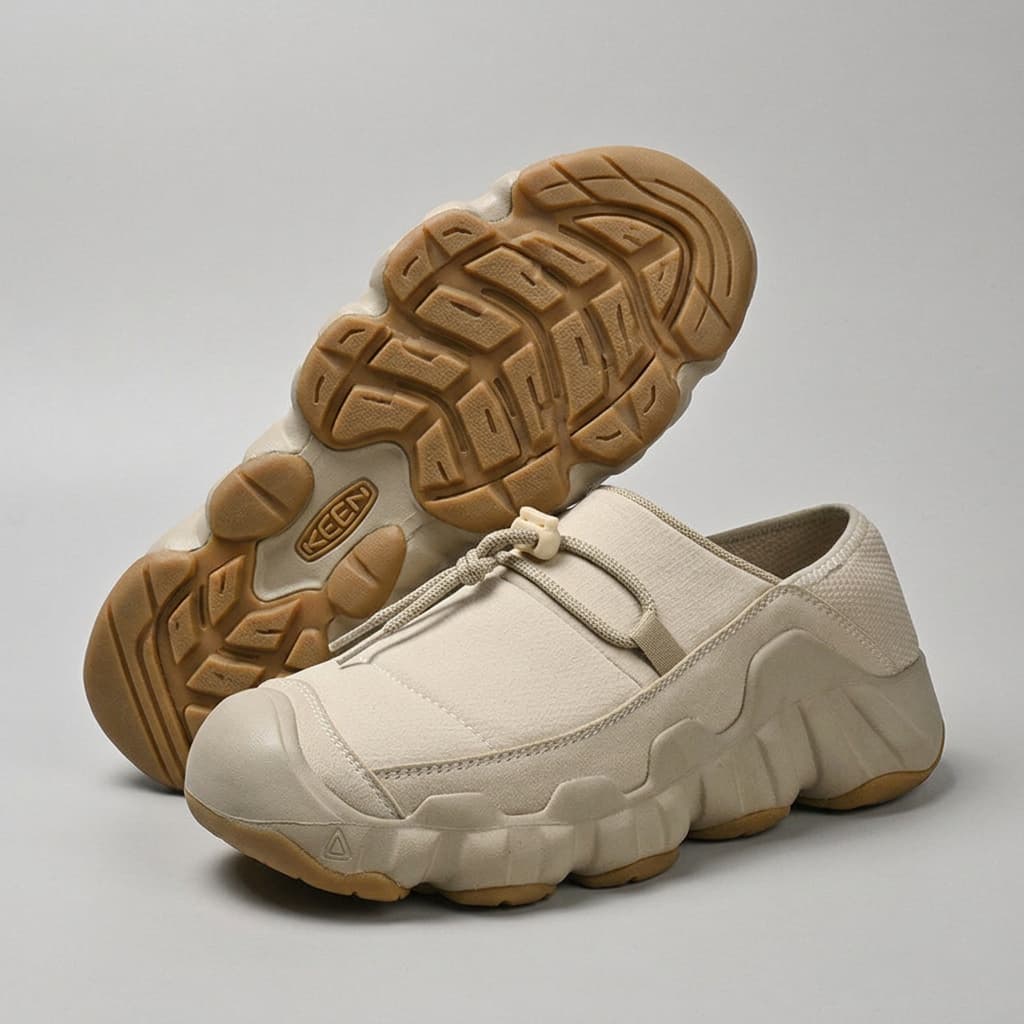 Olive - Slip-On Canvas Sneakers