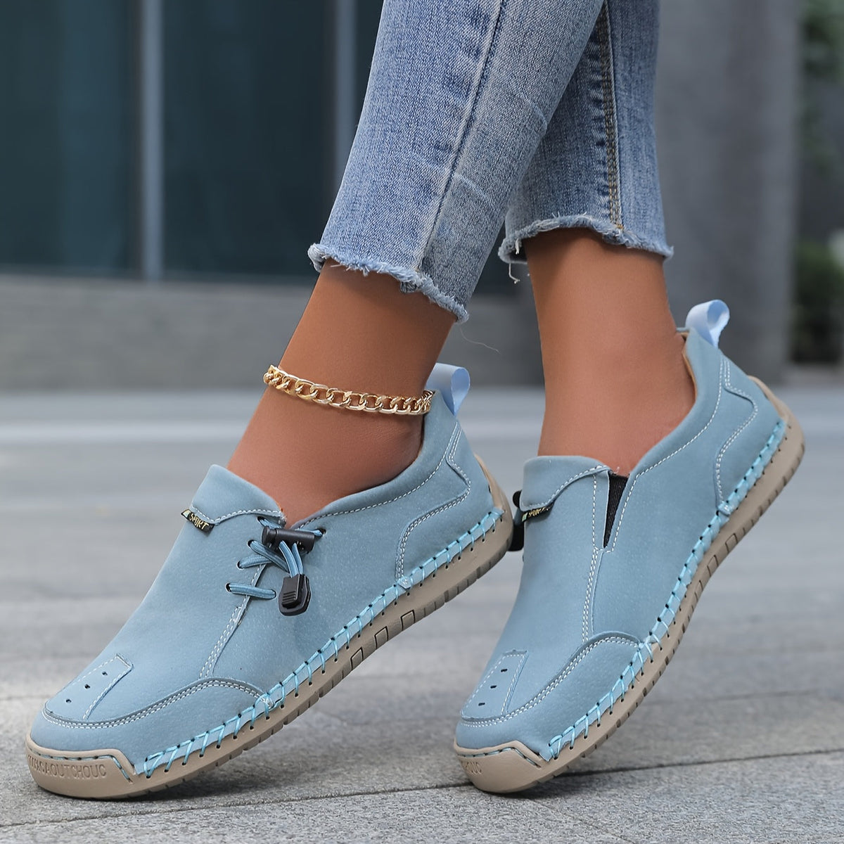 Lina - Everyday Comfort Slip-On Shoes
