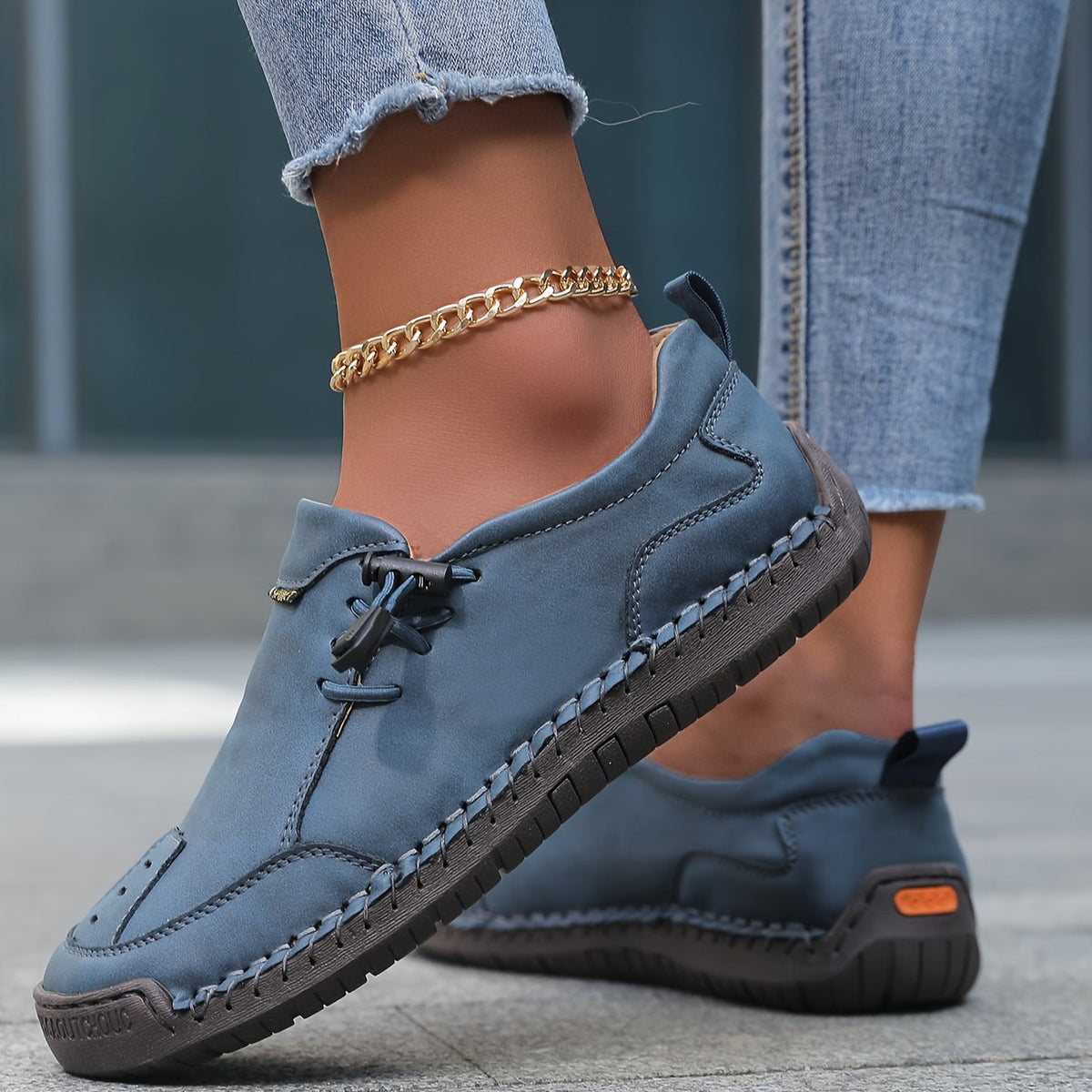 Lina - Everyday Comfort Slip-On Shoes