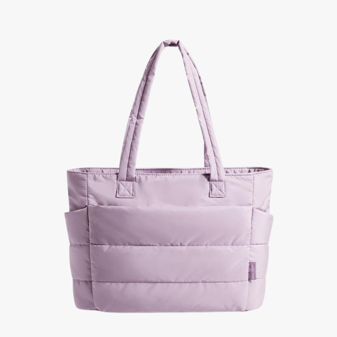 Puffer Tote Bag