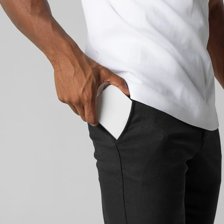 Nolan - Premium Stretch Chinos - Chinos