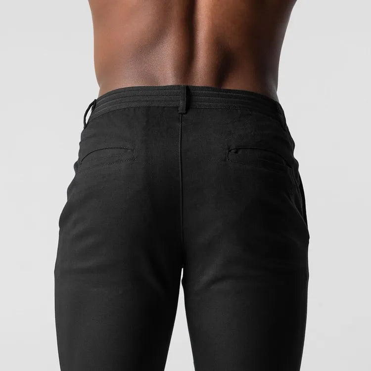 Nolan - Premium Stretch Chinos - Chinos