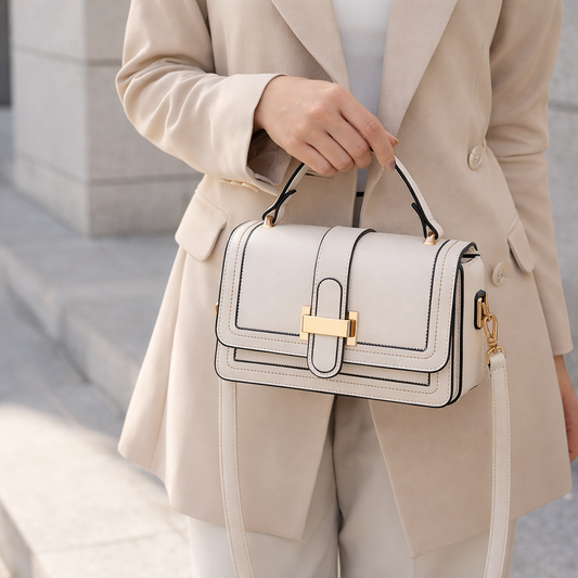 Luna - Elegant Leather Bag