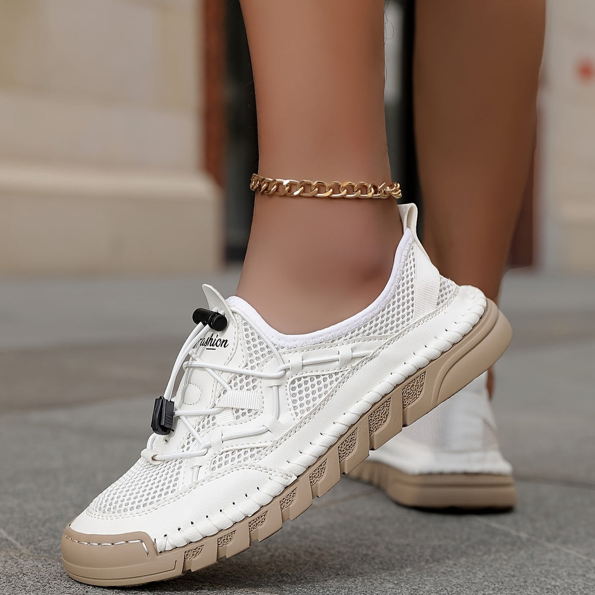 Evelyn - Breathable Comfort Shoes