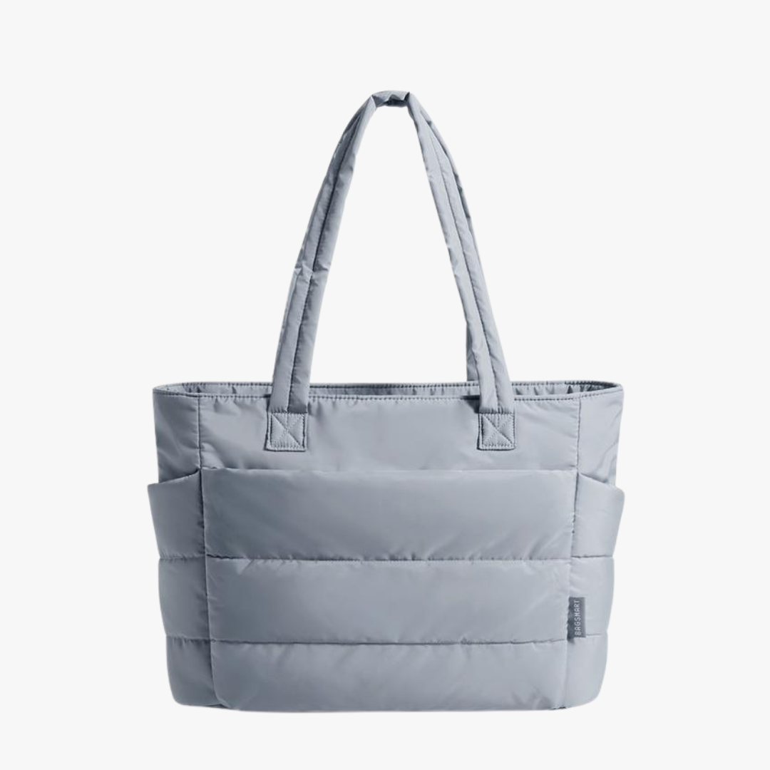 Puffer Tote Bag