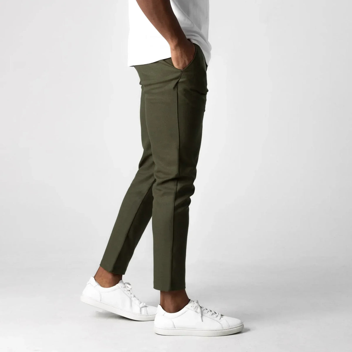 Nolan - Premium Stretch Chinos - Chinos