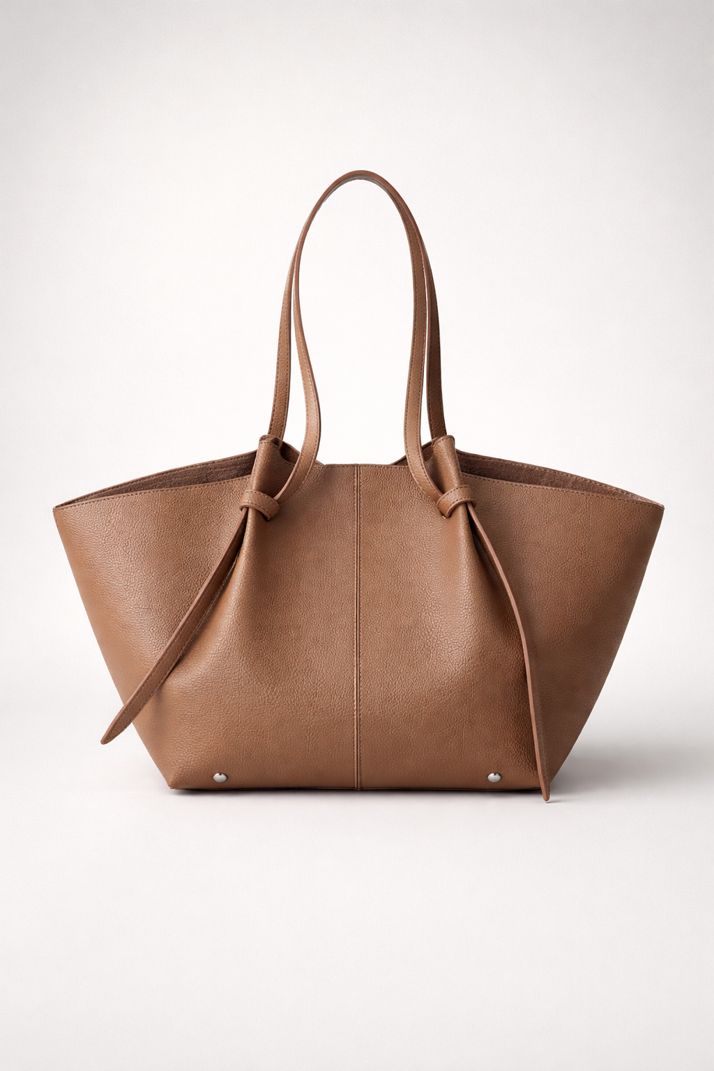 Sarah - Premium Leather Tote