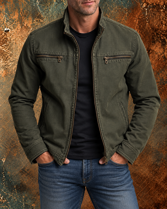 Dawson - Vintage Field Jacket