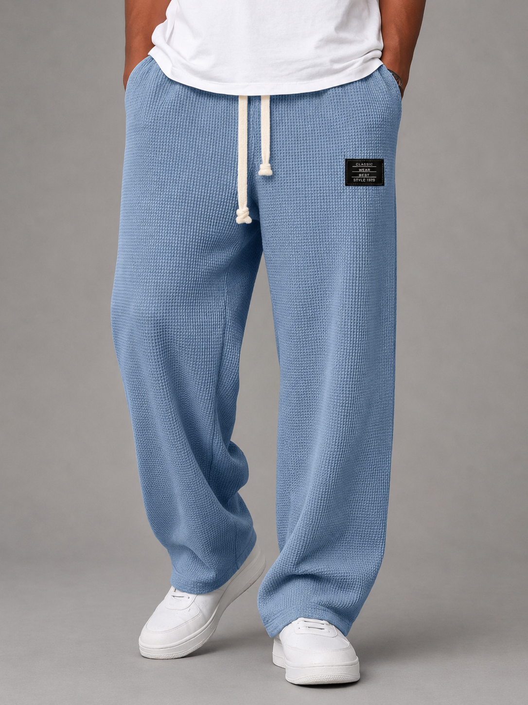 Sam - Ultra Comfort Relaxed Trousers - Trousers