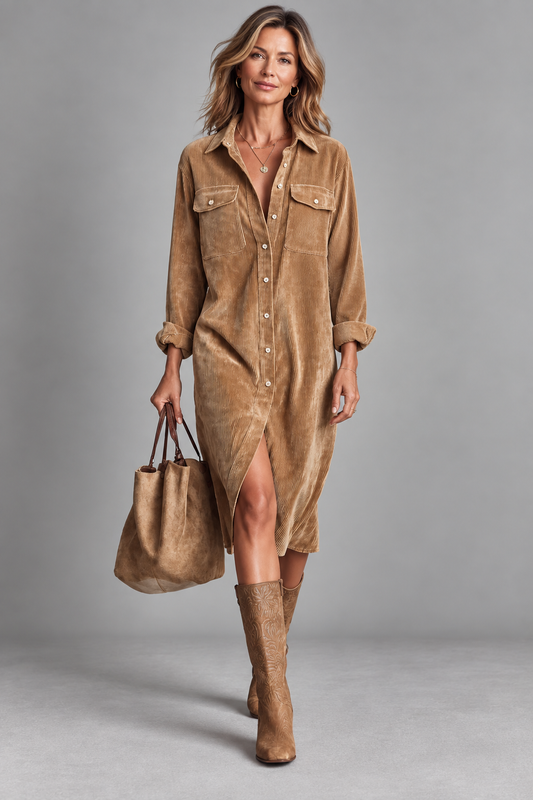 Camille - Modern Dress