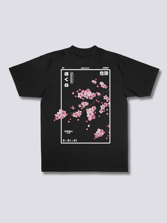Cherry Blossom Tee