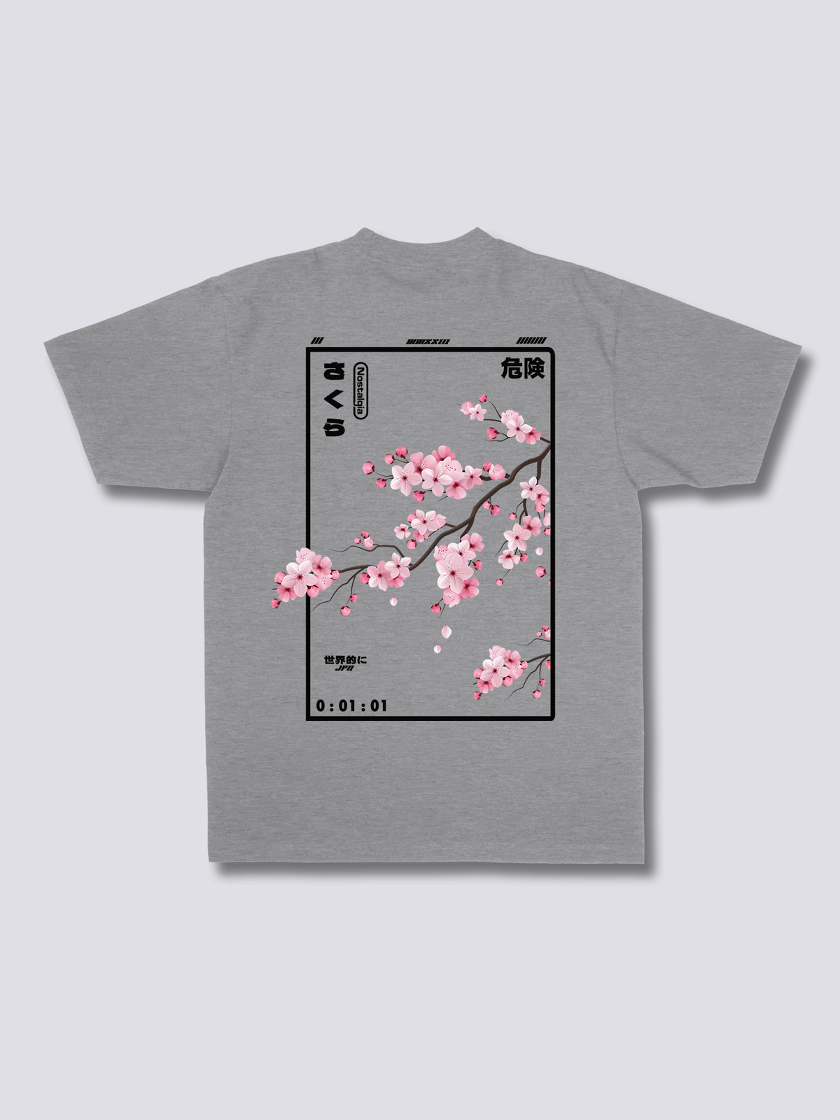 Cherry Blossom Tee