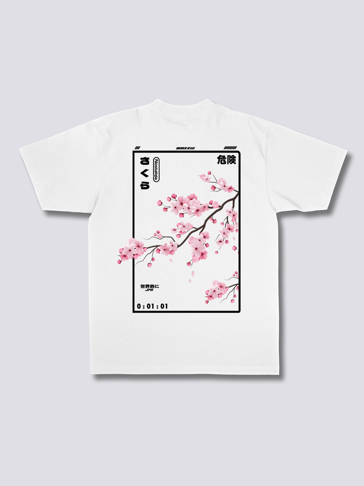 Cherry Blossom Tee