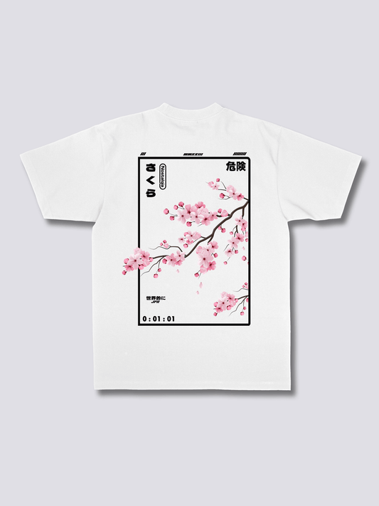 Cherry Blossom Tee