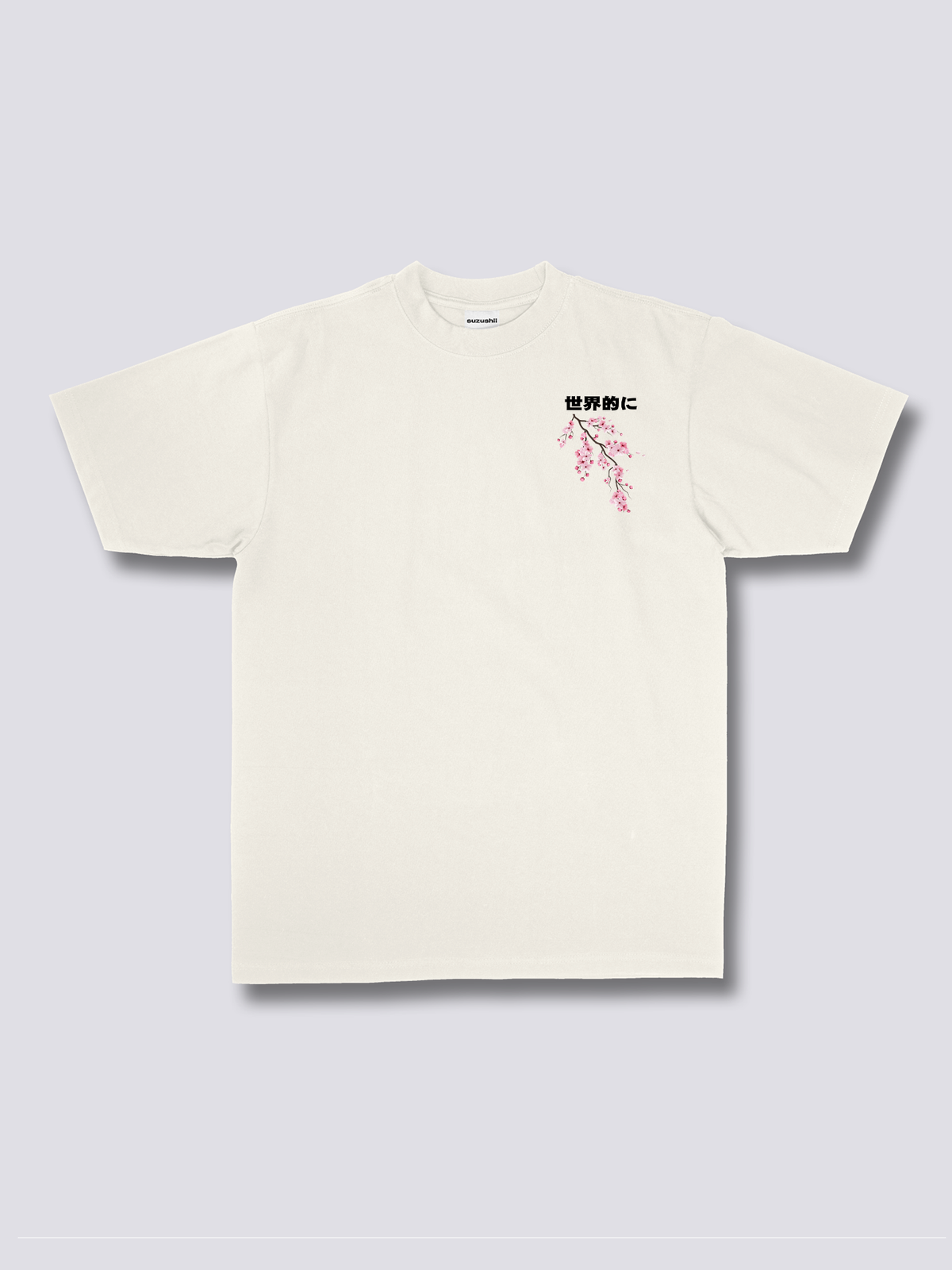 Cherry Blossom Tee