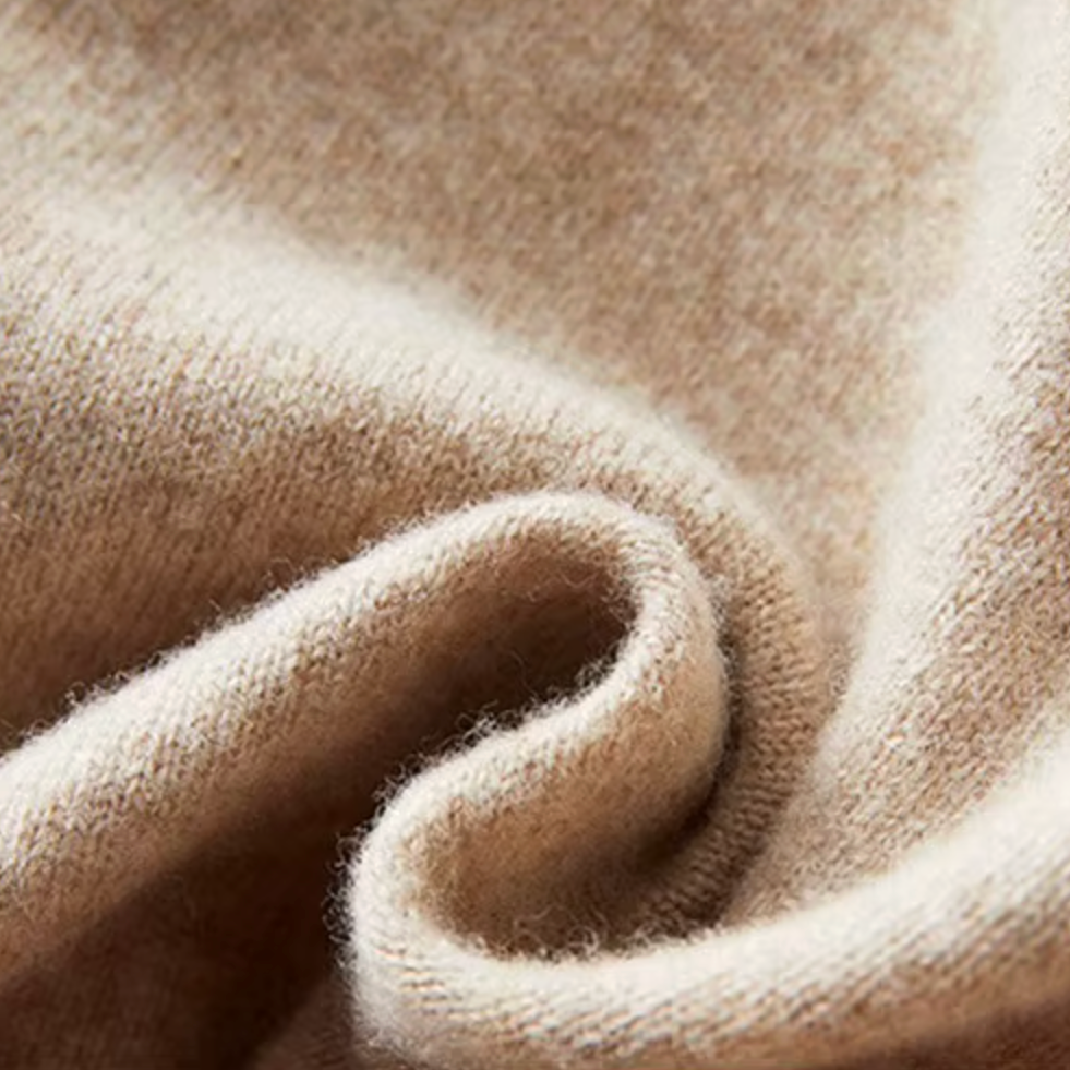Spencer | Crewneck Cashmere Sweater - view 5