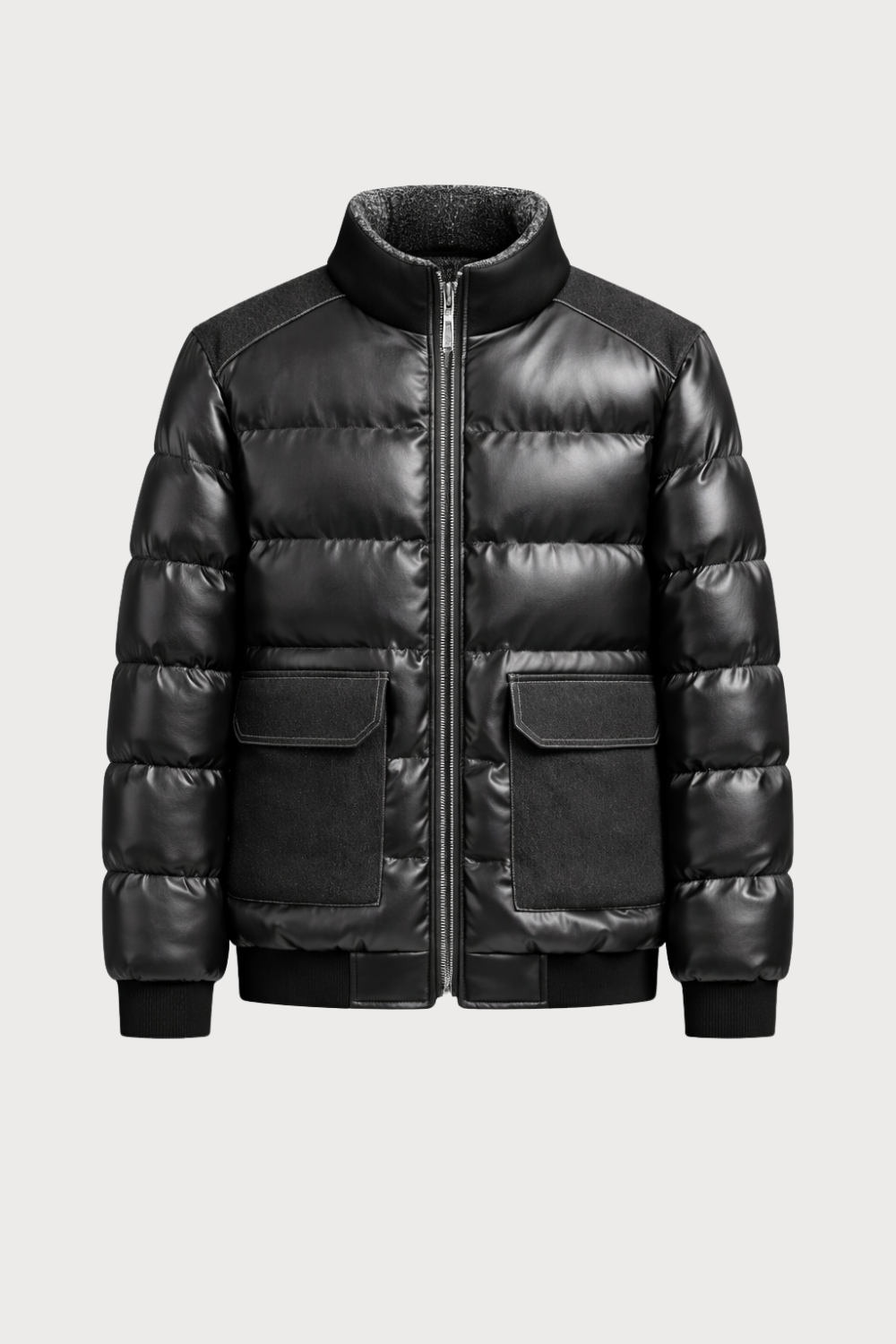 Lincoln | Quilted Winter Jacket