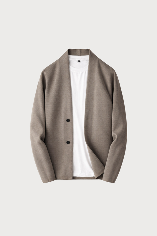 Graham | Lightweight Knit Jacket - view 2