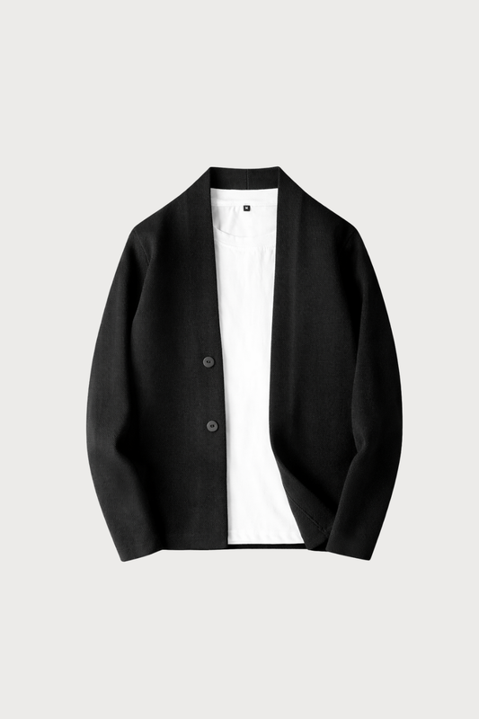 Graham | Lightweight Knit Jacket