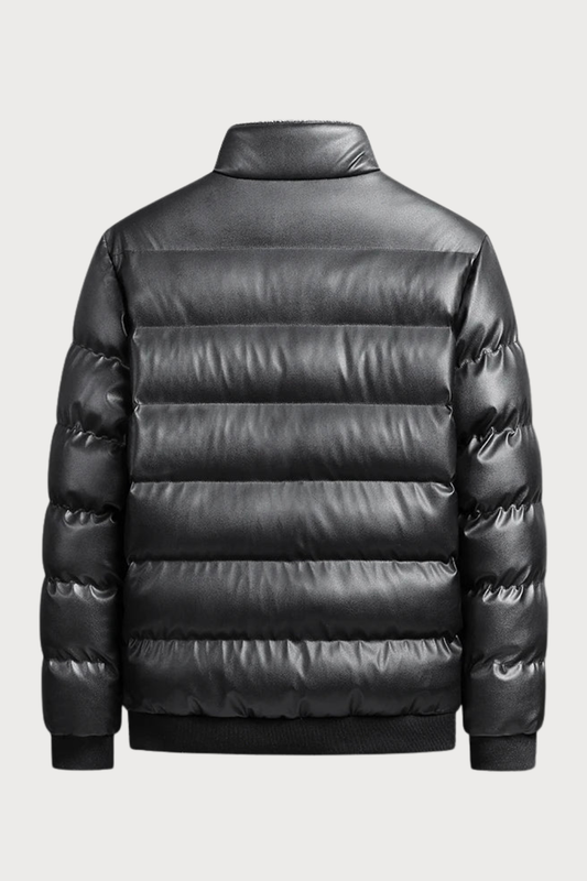Lincoln | Quilted Winter Jacket - view 2