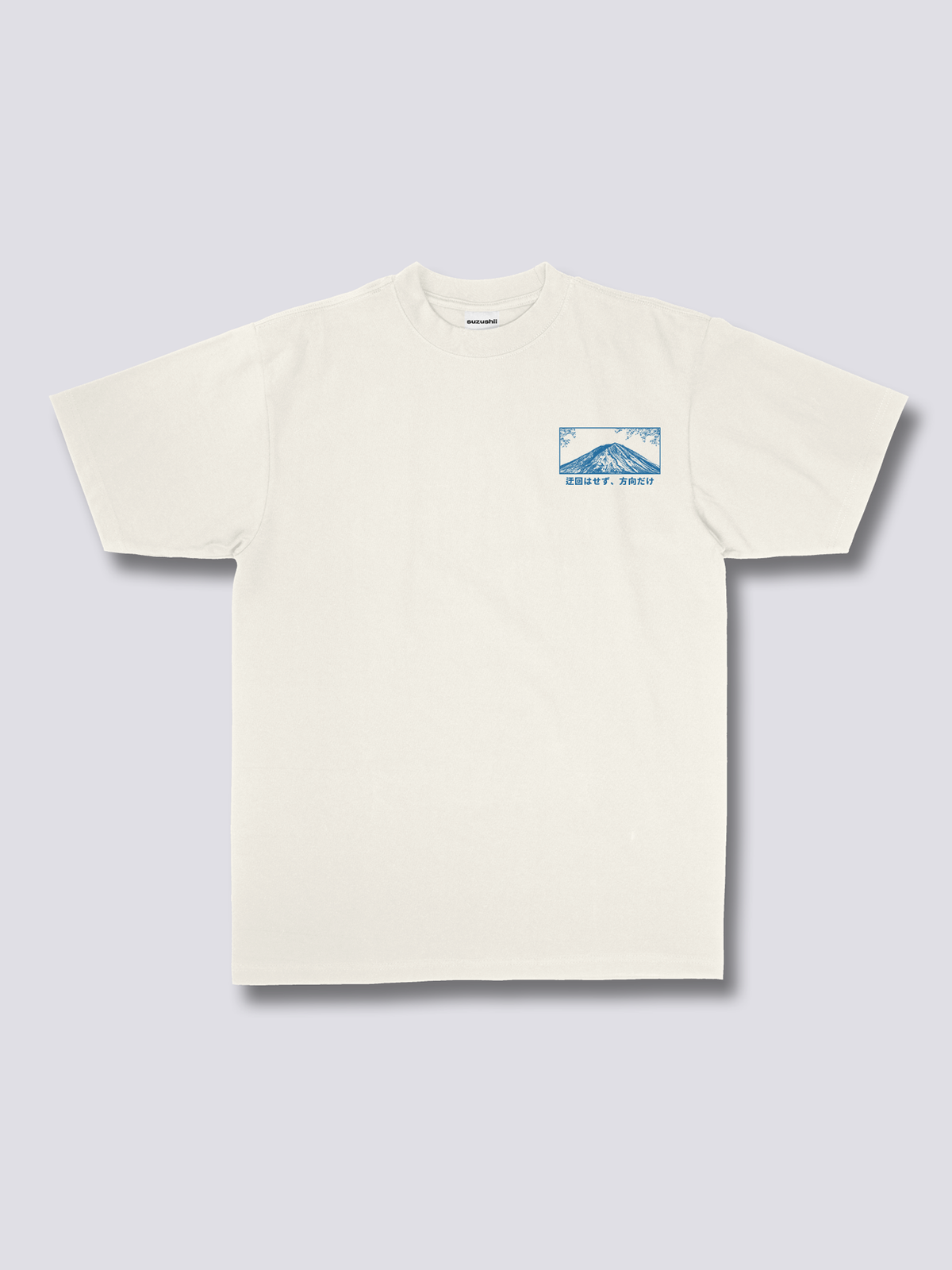 Fuji Compass Tee