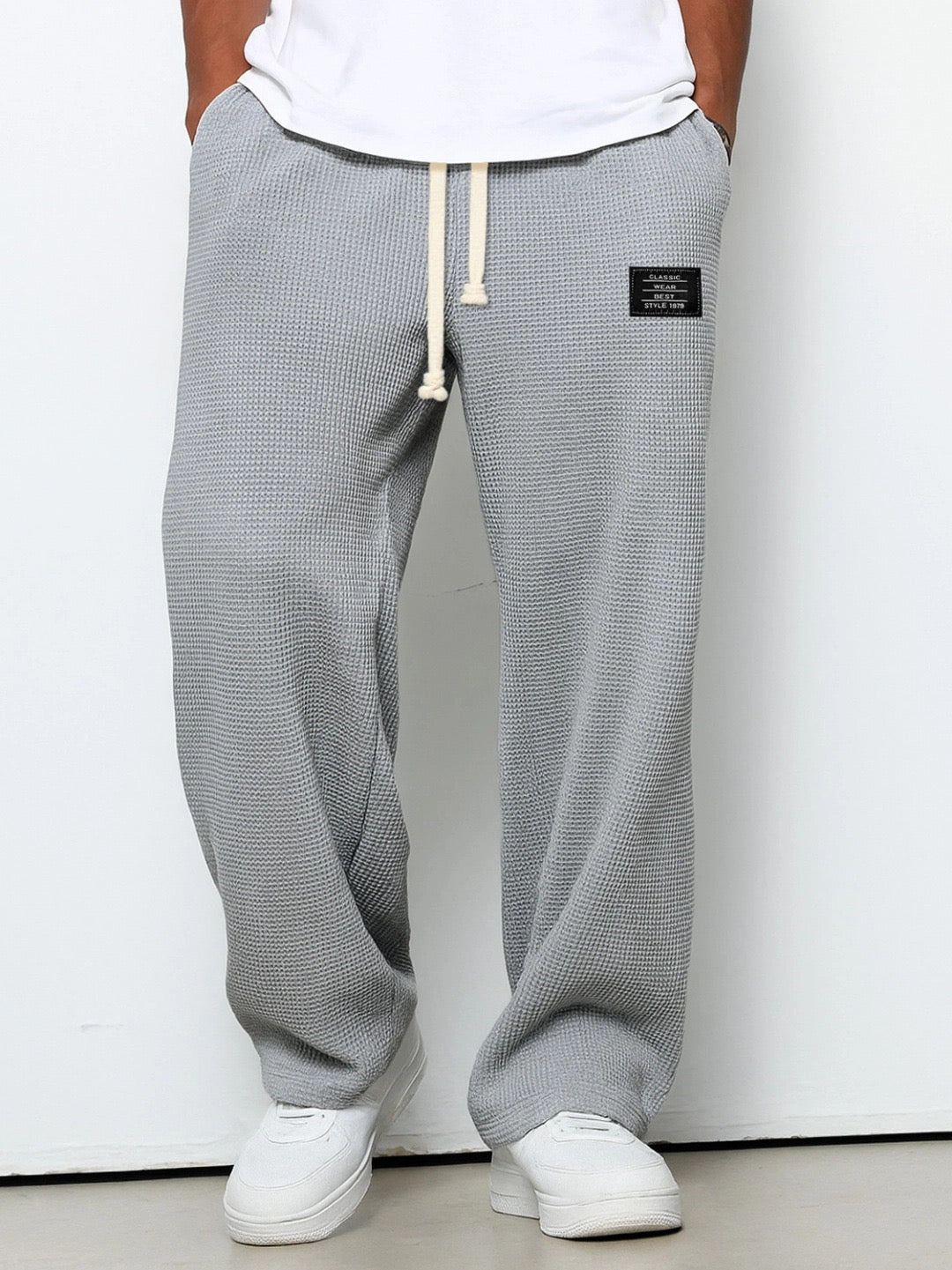 Sam - Ultra Comfort Relaxed Trousers - Trousers