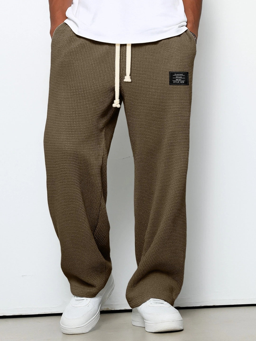 Sam - Ultra Comfort Relaxed Trousers - Trousers