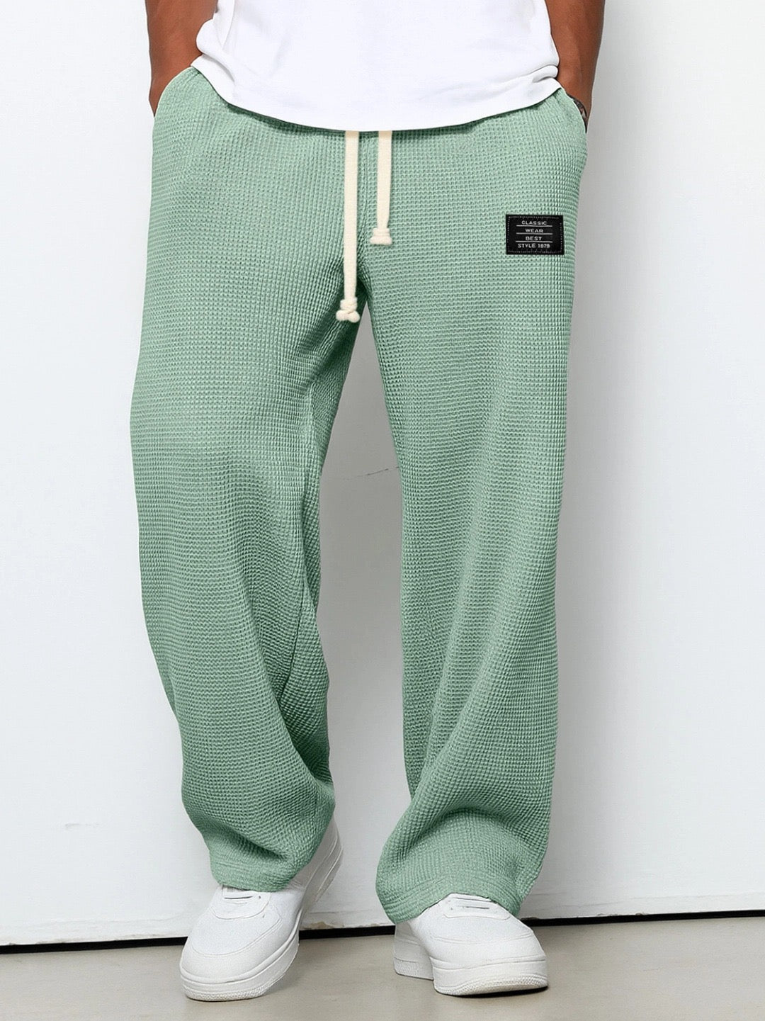 Sam - Ultra Comfort Relaxed Trousers - Trousers