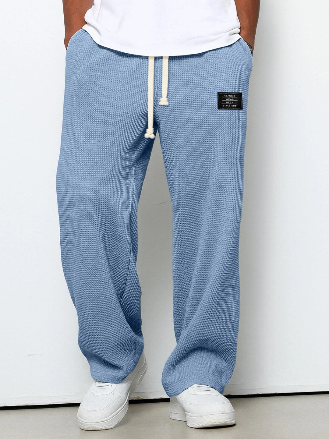 Sam - Ultra Comfort Relaxed Trousers - Trousers