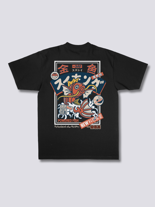 Koi King Tee