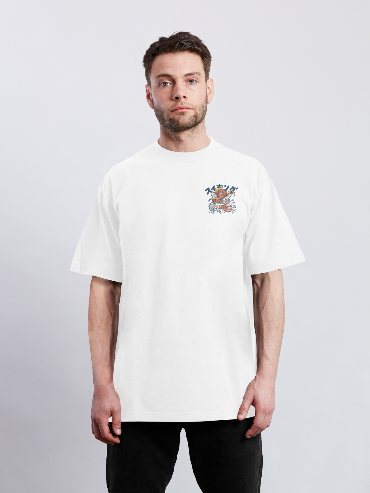 Koi King Tee