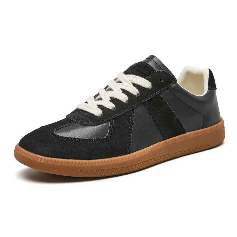 Fabien - Non-Slip Lace-Up Sneakers