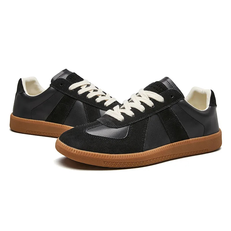 Fabien - Non-Slip Lace-Up Sneakers