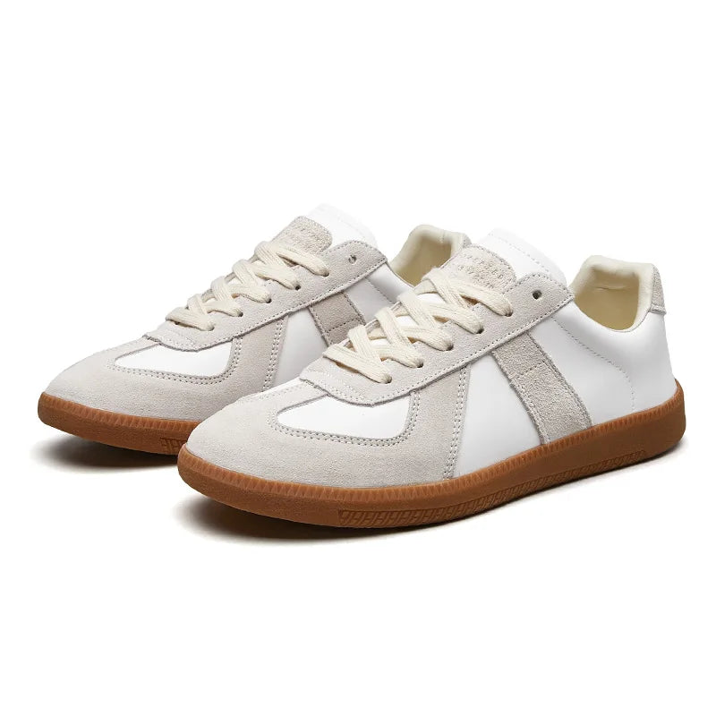 Fabien - Non-Slip Lace-Up Sneakers