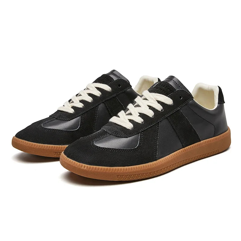 Fabien - Non-Slip Lace-Up Sneakers
