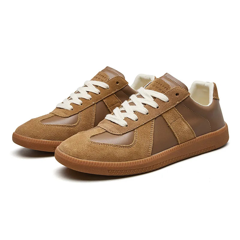 Fabien - Non-Slip Lace-Up Sneakers