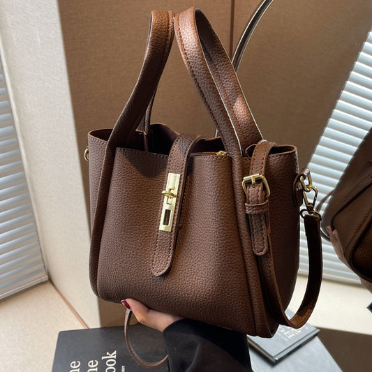 Colette - Elegant Retro Shoulder Bag