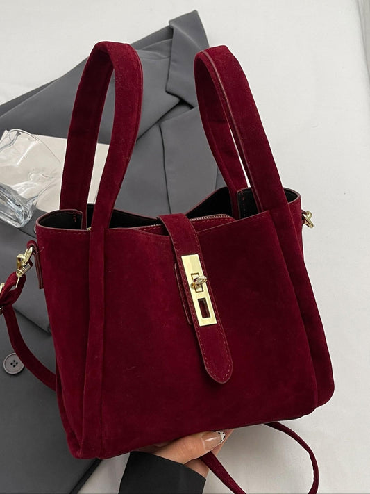 Colette - Elegant Retro Shoulder Bag