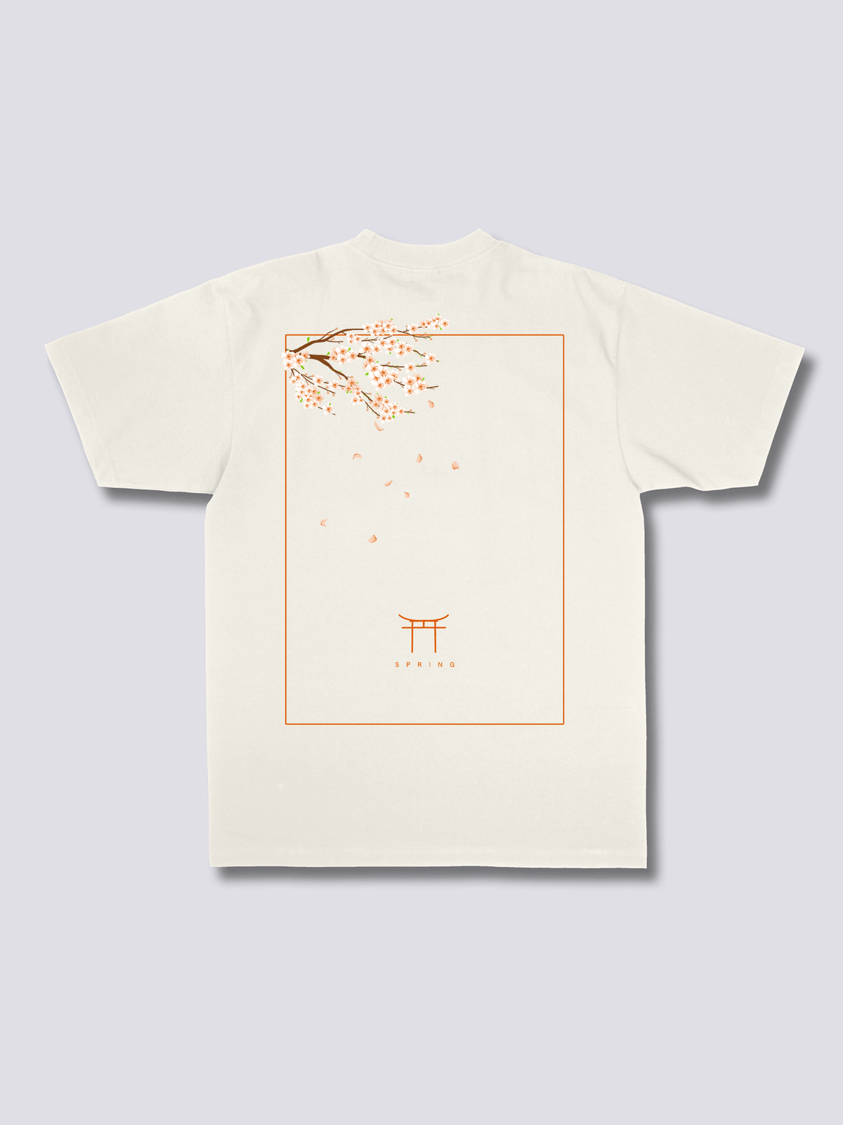 Peach Blossom Tee