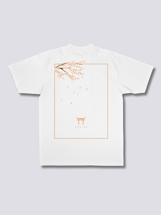 Peach Blossom Tee