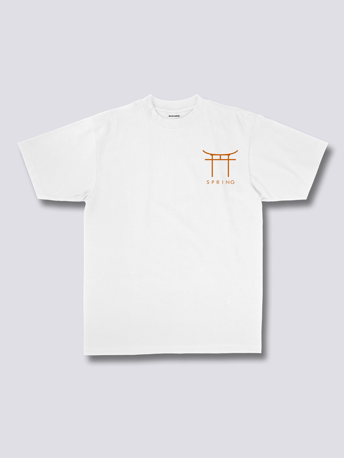 Peach Blossom Tee