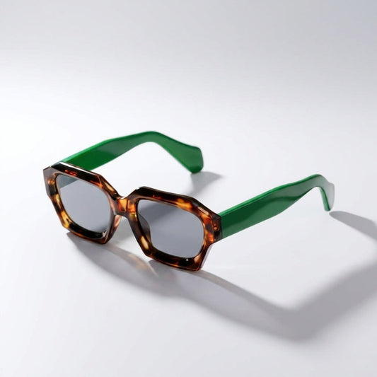 Ventura | Tortoiseshell Statement Sunglasses