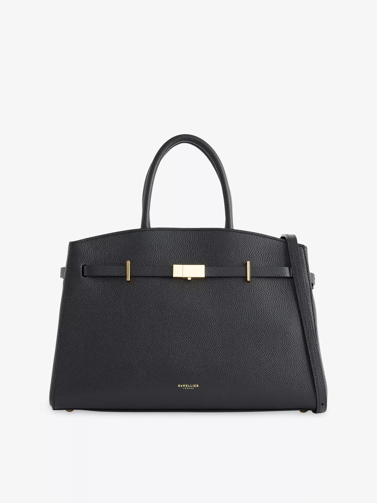 Margaux - Stylish Midi Leather Handbag
