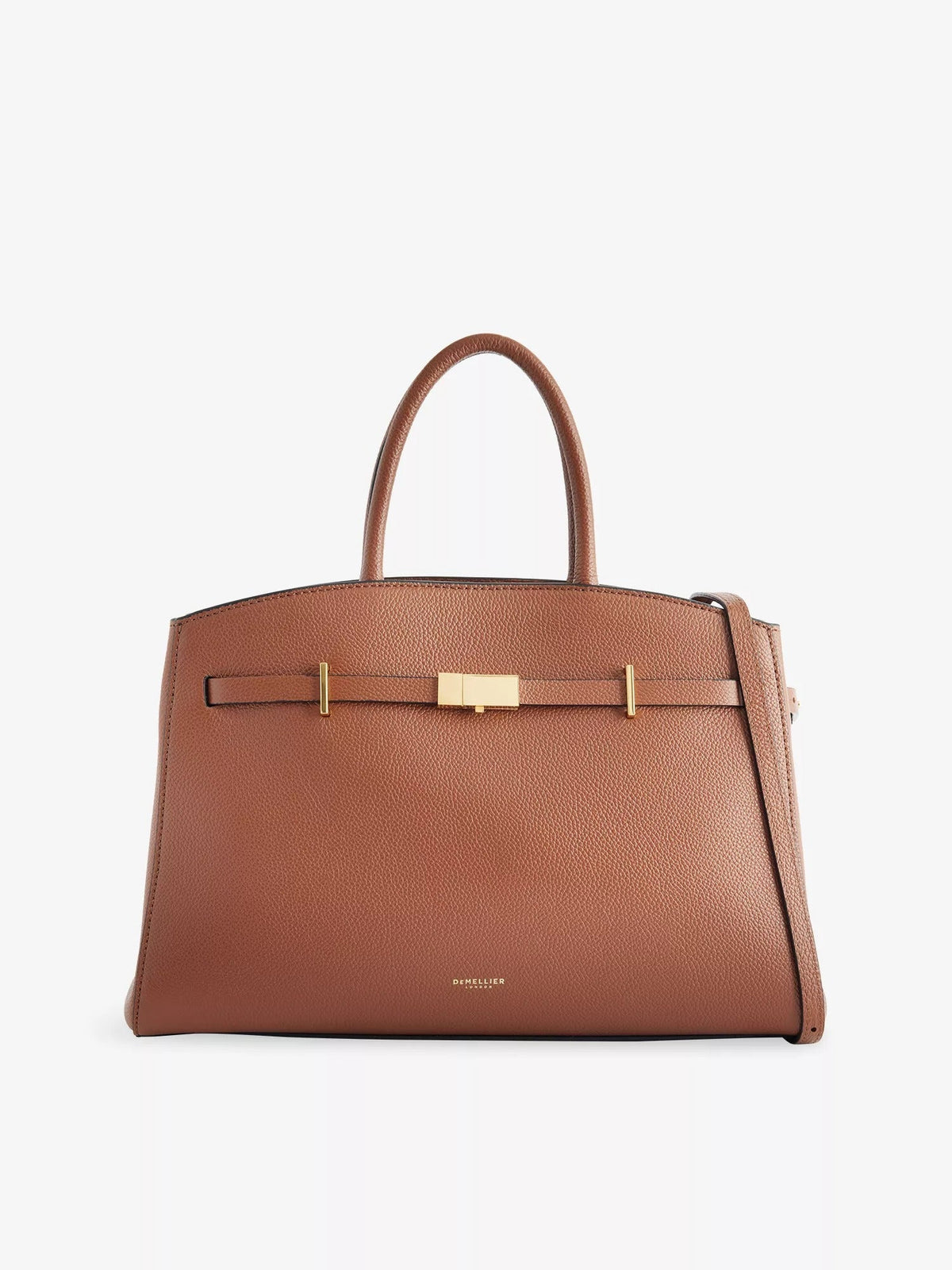Margaux - Stylish Midi Leather Handbag