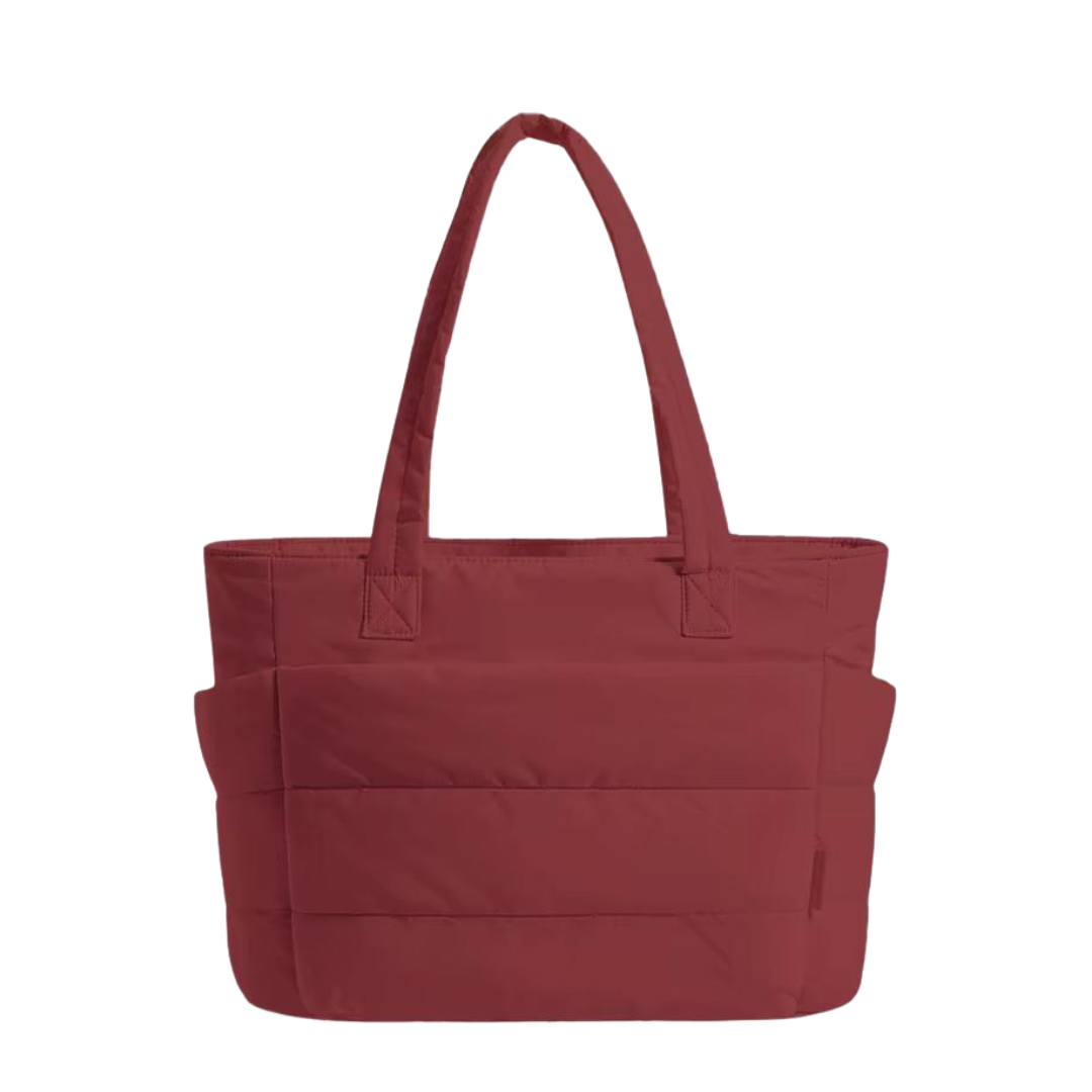 Puffer Tote Bag
