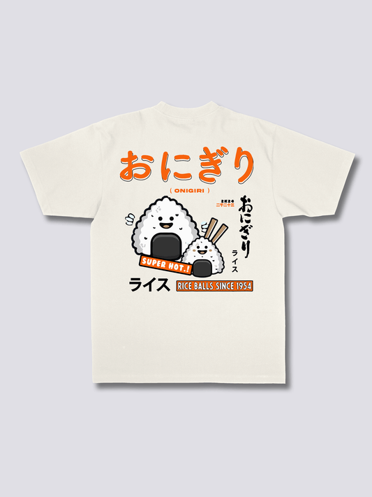 Rice Ball Tee